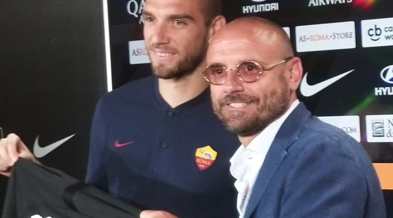 Roma, Pau López a Trigoria