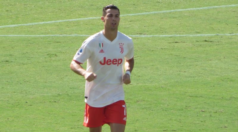 Cristiano Ronaldo alla Juventus - Fonte: Federico Berni