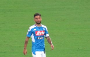 Insigne al Napoli - Fonte: Federico Berni