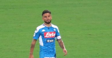 Napoli-Lazio 5-2, le pagelle degli azzurri: goleada al Maradona, Insigne eccezionale Insigne al Napoli - Fonte: Federico Berni