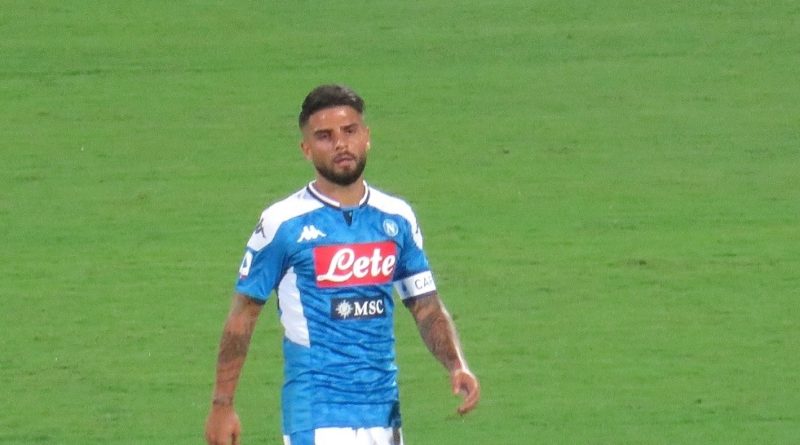 Insigne al Napoli - Fonte: Federico Berni