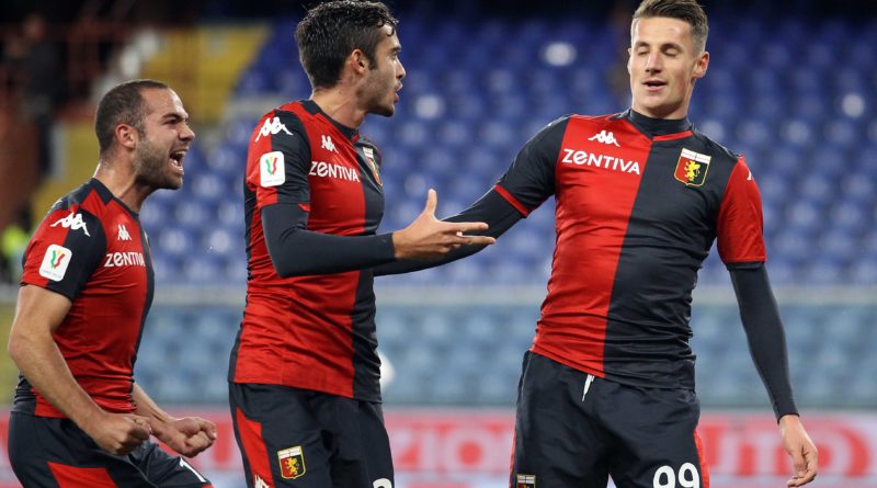 Genoa-Ascoli fonte: genoacfc.it tanopress