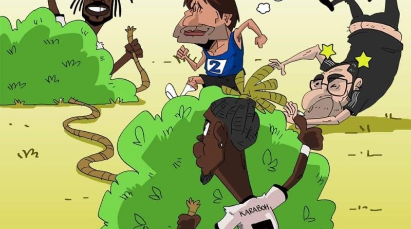 Juventus e Inter inciampano contro Lecce e Parma di FIFA comics