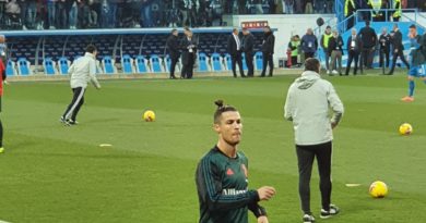 Barcellona-Juventus 0-3, le pagelle dei bianconeri: Ronaldo immenso Barcellona-Juventus 0-3, le pagelle dei bianconeri: Ronaldo immenso