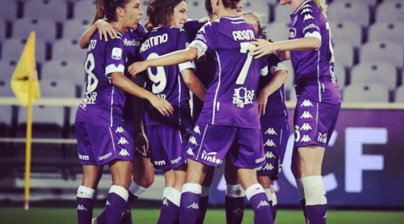 fiorentina women