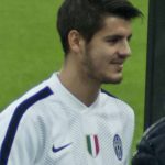 Morata alla Juventus