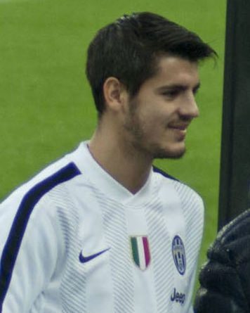 Morata alla Juventus