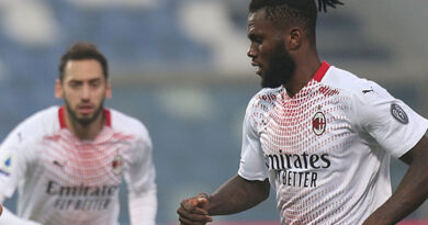 Parma-Milan 1-3, le pagelle rossonere: ennesima vittoria esterna Kessie