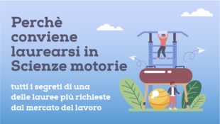 Laurearsi in Scienze motorie