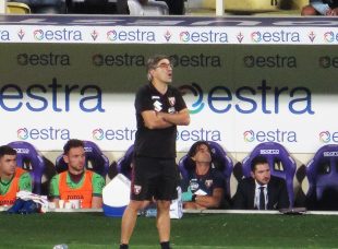 Juric al Torino di Federico Berni