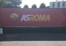 Il centro sportivo della Roma a Trigoria