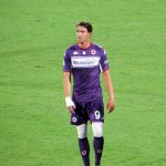 Vlahovic alla Fiorentina di Federico Berni