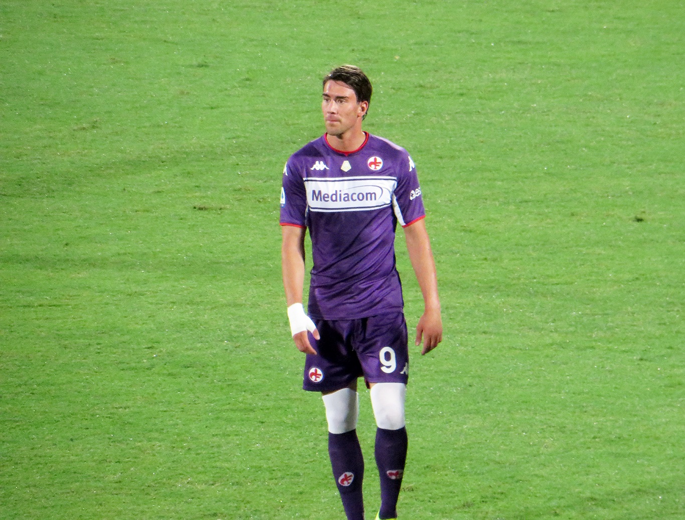 Fiorentina Spezia 3 0 Pagelle Viola Vlahovic Tre Gol E Avanti