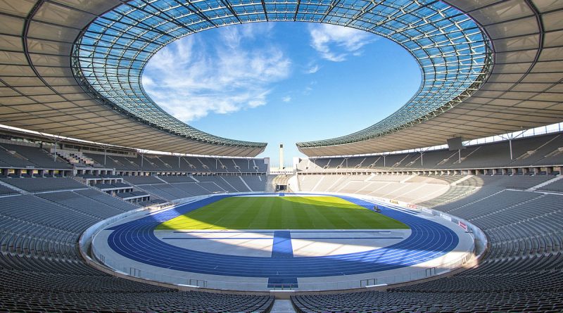 Olympiastadion di Martijn Mureau, Wikipedia - CC BY-SA 4.0