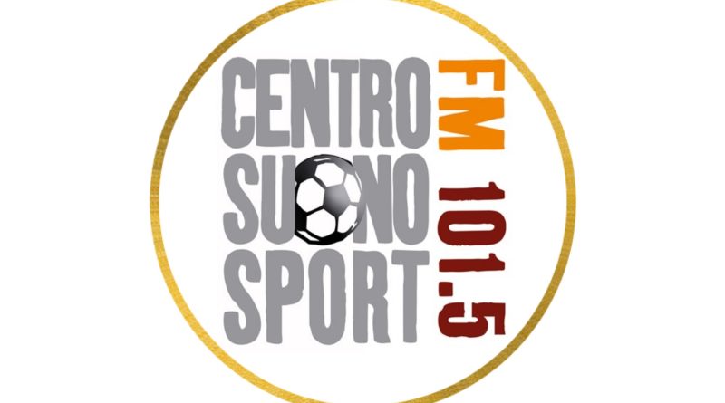 Emanuele Celeste a Centro Suono Sport