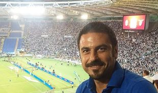 Stefano Fiore di stefanofiore75, Instagram